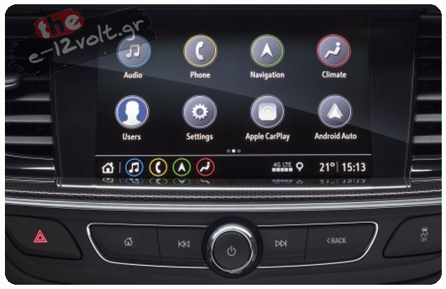 Opel Navi Pro